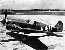 P 40 Faucon De Guerre