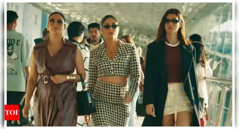 Crew Box Office Collection Day 4 The Kareena Kapoor Tabu And Kriti