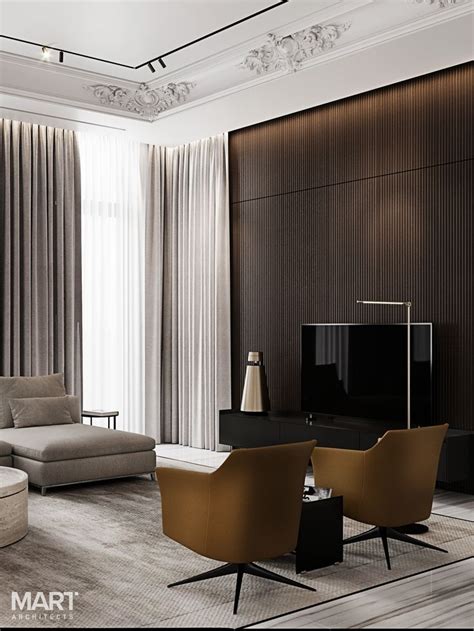 Гостиная - Дизайн интерьера "Luxuryvilla" | living room - Interior design
