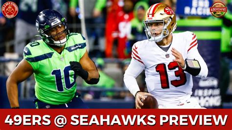 Ers Vs Seahawks Thanksgiving Preview Rgs Live Youtube