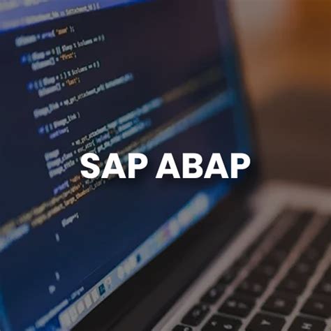 Sap Abap Nbtel Institute