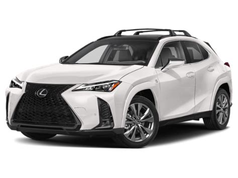 New Lexus Ux H F Sport Handling Sport Utility In Houston