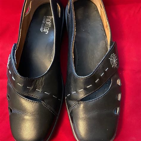 Hotter Shoes Hotter Comfort Concept Leather Mary Janes Poshmark