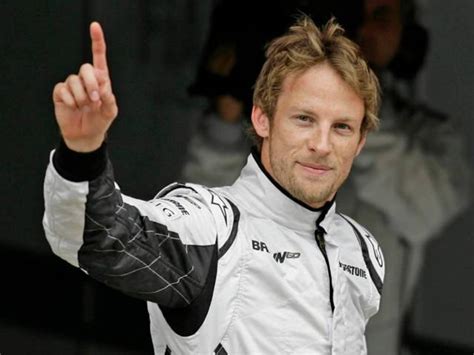F1 Champions Jenson Button And Brawn Gp Senatus