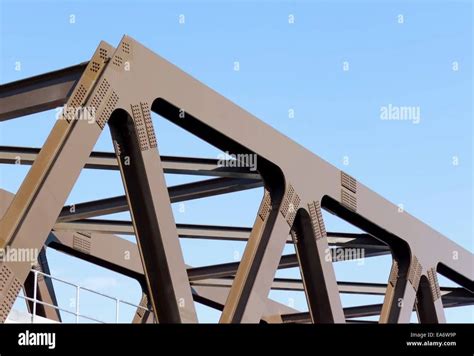 Steel Girder Bridge At Rs Ton Bridge Girders In Meerut Id