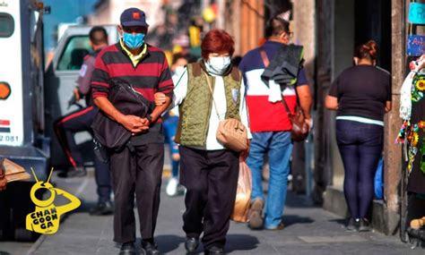 Michoacán Piden Paciencia A Abuelitos 65 Para Su Pensión Del Bienestar