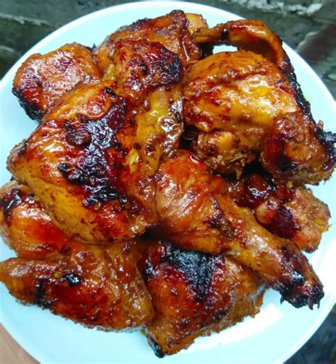 Ayam Bakar Madu, Makanan & Minuman, Makanan Instan di Carousell