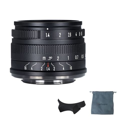 Buy Artisans Mm F Mark Ii Aps C Manual Focus Fixed Lens Large