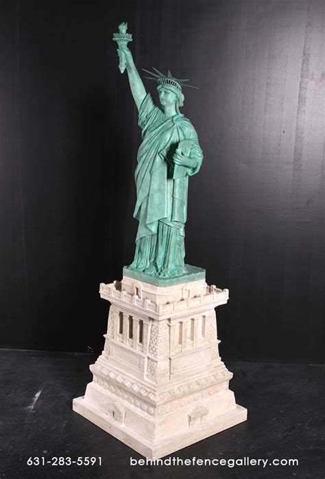 Fiberglass Statue Of Liberty Fiberglass Statue Of Liberty [130048h] 599 99 Life Size