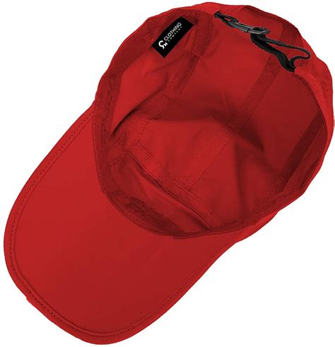 Unisex Foldable Upf 50 Sun Protection Quick Dry Baseball Cap Portable