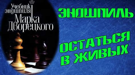 Эндшпиль. Остаться в живых. Часть 2 "Поля соответствия - Оппозиция ...