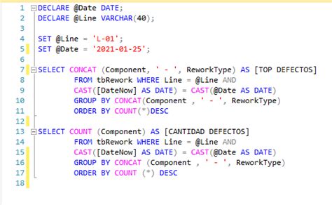 Union De Dos Consultas De Una Misma Tabla En Sql Server Stack