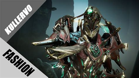 Warframe Fashion Frame Kullervo Agonized Youtube