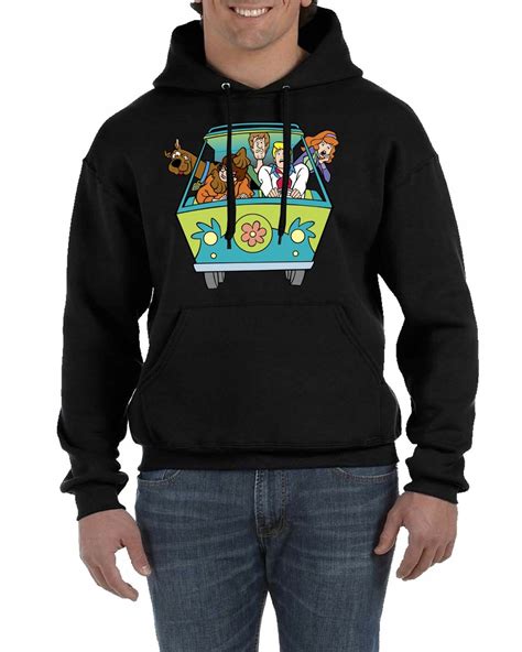 Bluza Z Kapturem Scooby Doo Kud Aty Pies Xxl Inna Marka Moda