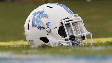 Presbyterian announces 2019 football schedule