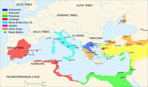 The Punic Wars Mr Henson History