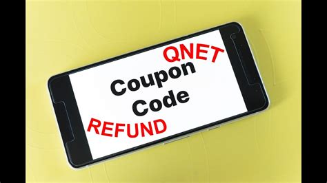 QNET Refund Solution Ecards Or Icoupons YouTube