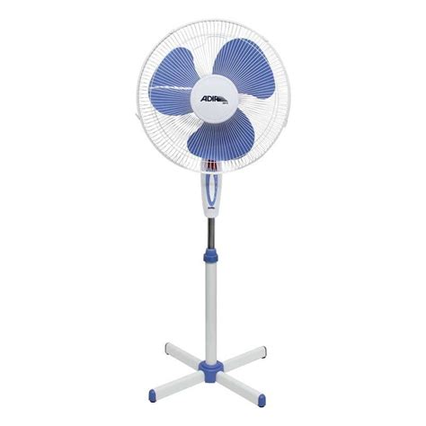 Ventilador Pedestal 16 3 Velocidades