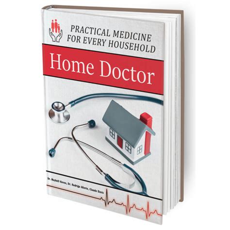 The Home Doctor Book by Dr. Maybell Nieves Test » 2024