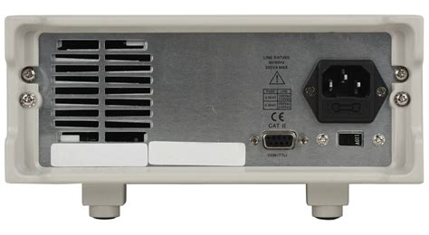 BK Precision BK1780 Series DISCONTINUED Programmable DC Power Supply