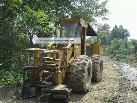 Hydro Ax 411b2 In Woods Working