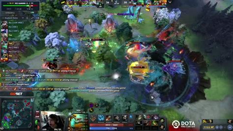 Lou Gets A Double Kill Clips Dotabuff Dota Stats