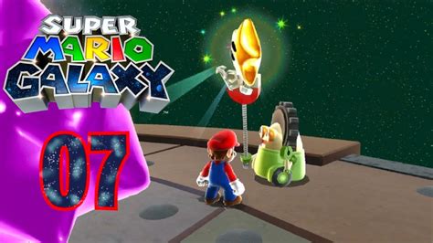 PULIZIA SPAZIALE Super Mario Galaxy ITA Parte 7 YouTube