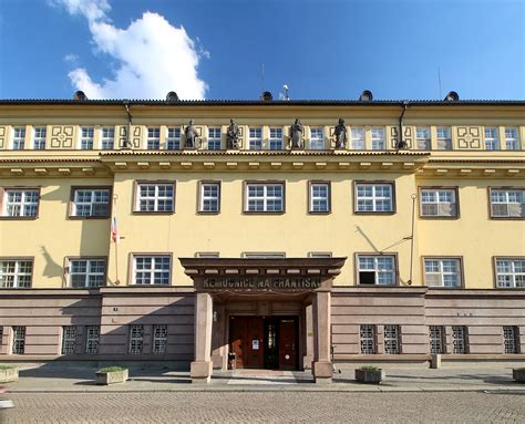 nemocnice na frantisku bude mit vlastni klinickou laborator nas region