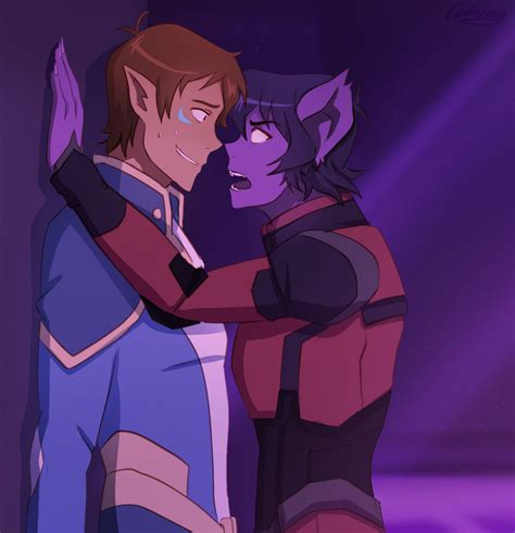 Voltron Legendary Defender Photo Keith And Lance Klance Voltron Legendary Defender