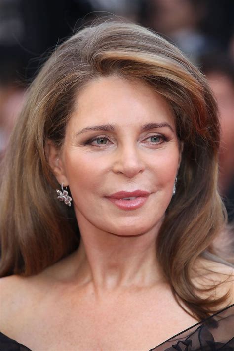 Queen Noor Of Jordan Attends Countdown To Zero Premiere At The Palais