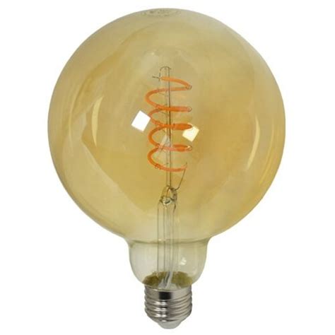 Mitea Lighting E W G K Filament Amber Led Flex Sijalica V