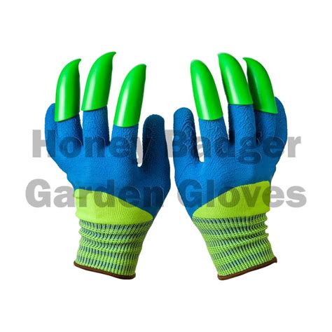 Green Claws Honey Badger Gloves