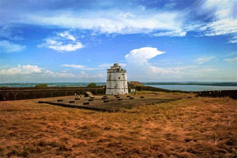 Aguada Lighthouse Tourism North Goa 2024 A Complete Travel Guide