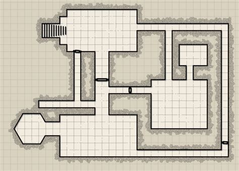 Create dungeon maps with Dungeon Scrawl – View from the Potting Shed