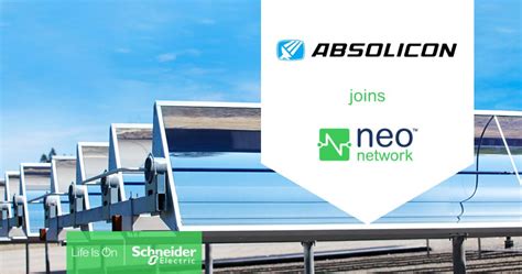 Absolicon Joins NEO Network Absolicon