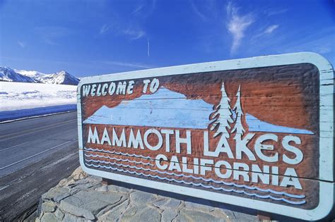 Mammoth Lakes, California - WorldAtlas