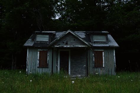 Abandoned Summer Camp Cabin In Bethel Ny 4608x3072 Rimagesofnewyork