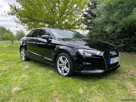 Car Gr Audi A3 18 1 6 TDI VIRTUAL COCKPIT