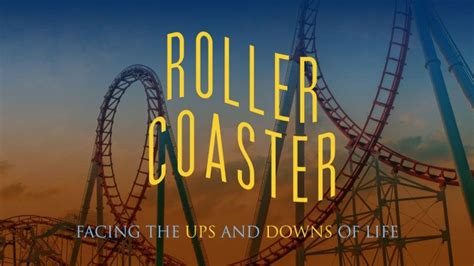 Experience Life's Roller Coaster with Pastor Jeff Schreve | From His ...