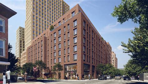 Renderings Revealed For Gowanus Green Affordable Housing Complex In Gowanus Brooklyn New York