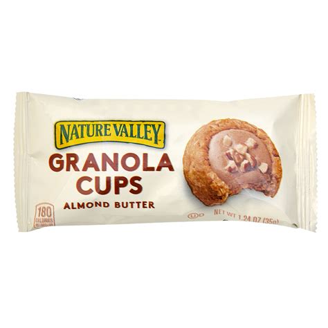 Nature Valley Crunchy Oats And Honey Granola Bar 149oz Delivered In As