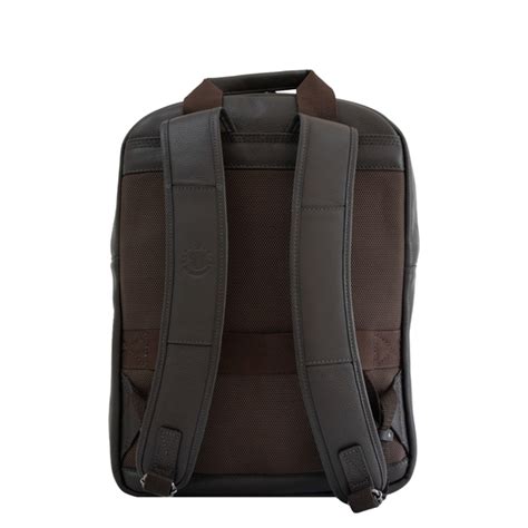 Mochila Couro Executiva Notebook 5564F Bennemann