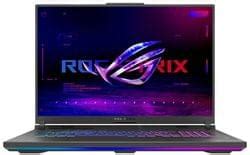 Asus ROG Strix G18: full specs, tests and user reviews