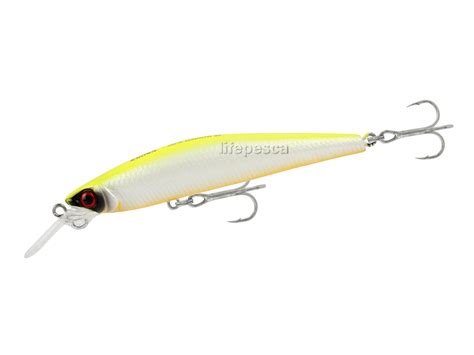 Isca Artificial Crown Jack Minnow Cm Gr V Rias Cores