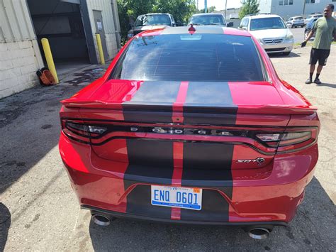 2017 Dodge Charger Srt Hellcat