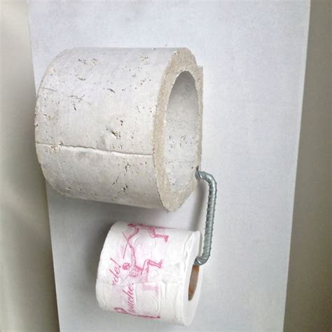 15 Diy Toilet Paper Holder Ideas