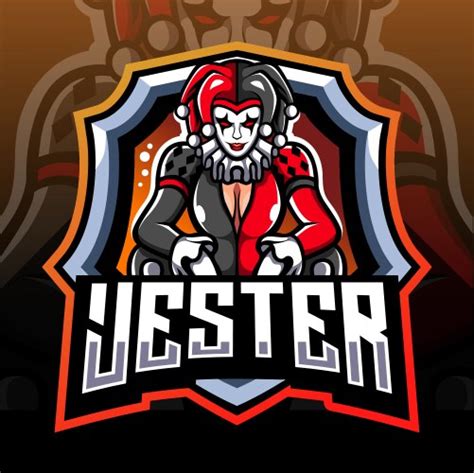 Female Jester Vector Images Over 410