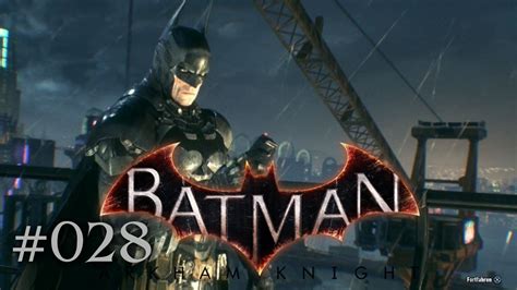 Let S Play Batman Arkham Knight Nur Eine Gehackte Drohne Ist