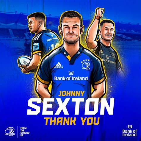 Leinster Rugby On Twitter After 189 Caps And 1646 Points We Say