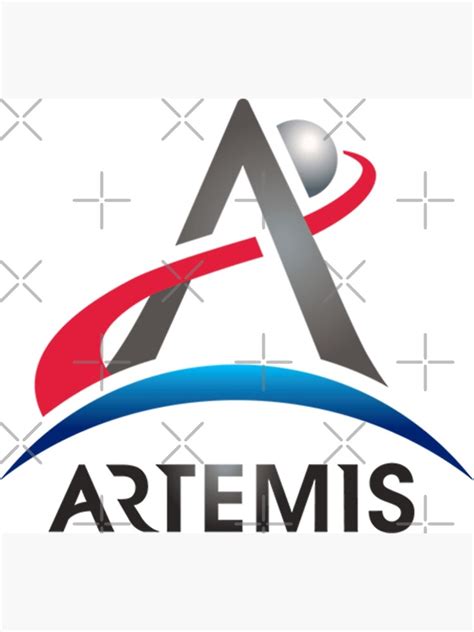 Nasa Artemis Program Logo Premium Matte Vertical Poster sold by Fantastic-Generosity | SKU ...